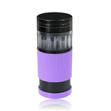 Portable 3 in1 Tobacco Filg hine with Grass Grinder Herbal Crusher for Storage Rolg Paper Container Cool Gadgets