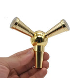 CRUSHER One-to-Two Hose Connection Joint Hookah Pipe Adapter Bifurcate Sheesha Cachimbas Narguile Chicha Accessories