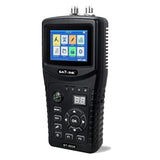 Satk ST-5030 ISDB-T DVB-S2 Digital Satellite Signal Finder Meter ISDBT 2.4inch LCD vs WS-6933 ST-5260 ST-5155 V10 FINDER PRO
