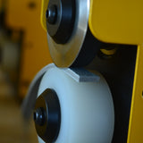 FD3.5 Fandeer Leather Tote Bag Bandage Cutting Machine,DIY Leather Strap Splitter Trimming Machine