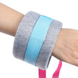 Medical Limbs Restraint Patients Hands and Feet Limb Fixed Strap Belt For Bedridden Elderly Mental Health Care Use 2 Color