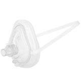 10pcs Disposable One-Way CPR Resuscitator Practice Mouthpieces Part Face Shield Vae First Aid Medical
