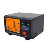 DG-503 Two-Way Radio Measuring Shortwave UV Segment Standing Wave Power Meter LCD Digital Display 1.6-60MHz