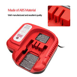 Fast for Black Decker 9.6V 12V 14.4V 18V 24V NI-CD NI-MH Battery Power Tool Replacement Charger