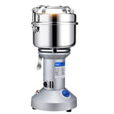 150g Electric Herb Powder Mill Grains Spices Cereals Coffee Crusher Dry Food Grinder hine high speed 220V Stainlesssteel