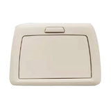 Top-Car Roof Rear Row Interior Vanity Makeup Mirror 51449130971 For 3 5 7 Series F35 F18 F02 Car Accessories