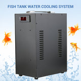 Chiller Cooler LCD Quiet Tank Coog System 20 40L for Fish Water Grass Coral Shrimp Farming Aquarium Accessories