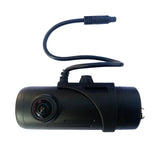 W001 4G 1080P two-channel high-definition driving recorder with AI function, maximum 512G storage card,Applicable to CMS