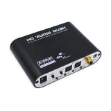 5.1 Channel Digital Surround Sound Audio Decoder Support AC-3/DTS for PS2 PS3 XBOX 360 HD player DVD Player TV BOX