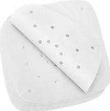 Disposable paper lining for fryer, air fryer lining, baking oven, 200 pieces, 8.5 inches