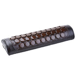 Hexagon germanium stone jade waist massage relaxant cervical tourmaline pillow Cervical Traction