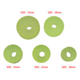 5Pcs Precision Rubber Movement Holder Mat 20 25 27 32 35mm Watch Cushion Pads