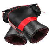 Handlebar Muffs Winter Equipment Warmer Mitts Protective Motorcycle Scooter Grip Windproof Rainproof Warm Gloves
