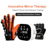 Glove Hand Rehabilitation Robot Finger Activity Training Device For Stroke Patients Hemiplegia