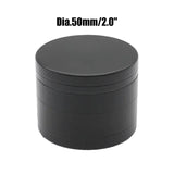 4 Layer Mini Cute Spice Crusher Mill Zinc Alloy Dry Herb Grinders for Smoking Cigarette Accessories Herbal Tobacco Grinder