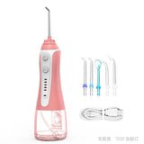 H2OFLOS oral irrigator, hot water cleaner