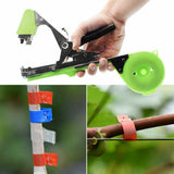 Garter Plants Tape Tool Tying Machine Hand Plant Garden Branch Binding Fixed Device Vegetable Tool