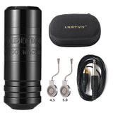 New Ambition Brand Tattoo Machine Pen Brush Coreless Motor Strong Quiet For Tattoo Liner Shader Free Shipping
