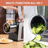 1pack, Slicer Shredder Attachment For KitchenAid Stand Mixer, Kitchen Aid Cheese Grater Attachment For Kitchen Aid Stand