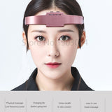 Insomnia Instrument Sleep Head Massage Mask Migraine Headache Relief Anxiety Depression Treatment Hypnotic Physical TNTS Therapy