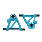 Aluminum Alloy Front Rear Upper Lower Suspension Arms For Tamiya TT-02 TT02 1/10 RC Car Upgrades Parts Accessories