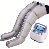 6 Cavity Electric Air Compression Massager Leg Wraps Stovepipe Foot Ankles Calf Massage hine Relax and lose weight 220V