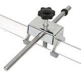 Bicycle Derailleur Alignment Gauge Professional Tool Measure Straighten Stainless Steel Repair Bike Hanger Adjustment too