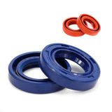 10-Piece Chainsaw Blue Oil Seal Chain Saw Set is Suitable for STIHL MS170 180 Parts Tool Oil Seal Ring