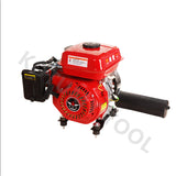 3000W Gasoline Generator Range Extender Process Controller For 48V/60V/72V Electric Tricycle Four-wheeled Car Sedan