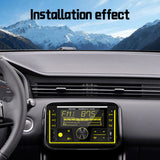 Isfriday 2 Din Car Radio Stereo Bluetooth Audio Music Stereo 12V 2DIN Car Radio MP3 Player USB/SD/AUX-IN
