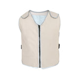 Breathable Outdoor Cool Ice Vest Heat Resistant Heatstroke Prevention Cool Vest NEW