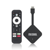 Mecool KD2 Android 11.0 Stick 4GB 32GB Global Version Amlogic S905Y4 1080P 4K Dual WIFI BT 5.0 TV Box