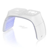 M3 Equipment Face Care Devices 312 light beads LED Mask PDT Moisture Spectrometer Moisturizing Spray Spa Acne 3 IN 1 Home Beauty hine