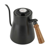 850ML Stainless Steel Drip Over Coffee Pot Kettle Gooseneck Moka Coffee Kettle