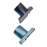 Holder Billiard Pool Sports Accessories Snooker Practical Tool Aluminum Alloy Pocket Chalk Clip