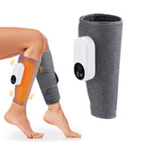 Electric Leg Charging Calir Compression Massager with Three Massage Modes Thigh And Knee 360° All-Round Packag