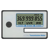 Portable Window Tint Transmission Meter shang LS162 Measure IR Rejection UV Blocking Rate Visible Light Transmittance