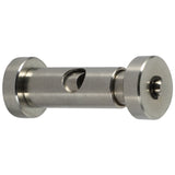 Tool All Steel hine Wheel Grinding Screwdriver for Watchmakers Watch Parts Repair