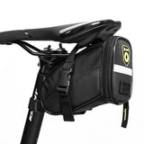 Riding Equipment Mountain Saddle Tools Back Seat Cushion Bike Bicycle Tail Bag