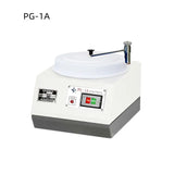 Metallographic Sample Polishing hine Single Plate Low Noise Waterproof Motor Constant Speed