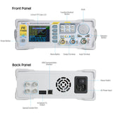 20/60/100MHz Signal High Precision Digital DDS Dualchannel Function Signal/Arbitrary Waveform Generator Pulse