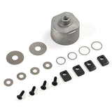 Differential Gear Shells Kit Fit for 1/8 HPI Racing Savage XL FLUX