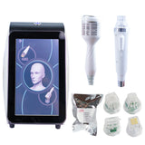 Portable Fractional RF Microneedle Machine Radio Frequency Gold Micro Needle Skin Lifting And Tightening Anti-Aging Acne Removal