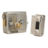 WAFU Smart Gate - Secure Electric Metallic Electronic Lock for Home Office Door Access Control