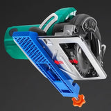 Adjustable Cutting hine Base Guide Electric Circular Saw Milg Positioning Clamps