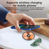 Universal Portable 3-20W Fast Charging Wireless Charger PCBA DIY Standard Accessories Transmitter Module Coil Circuit Board