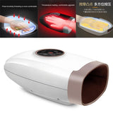Electric Hand Massage Device Air Compression Palm Massager Beauty Finger Wrist Spa Relax Pain Relief Girlfriend Gift