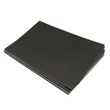 10PCS/50PCS Laser Welding Machine Double Black Dimming Paper Laser Path Adjust Paper Laser Machine Laser Path Adjust