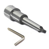 Mohs No 3 MT3-19mm Internal And External Cold Adapter 3/4 Inch Magnetic Core Drill Connection Sleeve