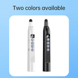 Wireless Laser Presentation Pointer with Telescc Stick Stylus Toucreen RF2.4G Remote Control Clicker Pen for PPT